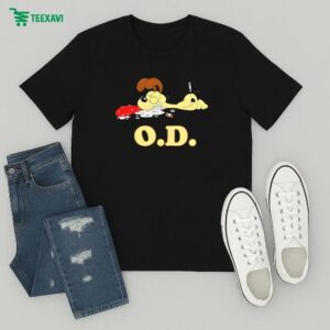 Odie O.d. T-Shirt