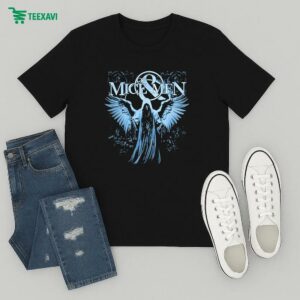 Of Mice & Men Angel T-Shirt