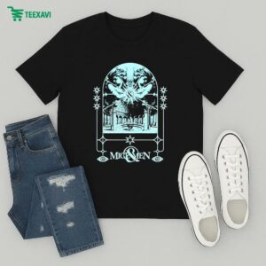 Of Mice & Men Fountain Of Eternity T-Shirt