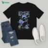 Grimey Explosion T-Shirt