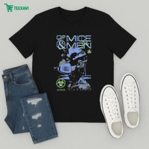Of Mice & Men I’ll Show You How To Survive Survival T-Shirt