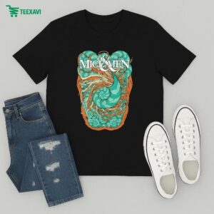 Of Mice & Men Nautilus T-Shirt