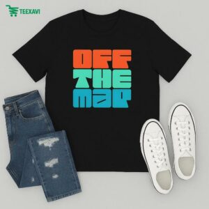 Off The Map T-Shirt