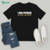 Joe Hendry Many Faces Of Joe T-Shirt