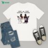 Dca Air Traffic Control Tower’s 6 Day Wk 10hrs Day Boxing Academy Reagan National Tower Dc T-Shirt
