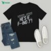 Octoglock Retro Rifle T-Shirt