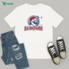 Bird Diagram Camera Wireless Antenna Microphone Speaker Cpu Battery Inductive Charging Coil T-Shirt