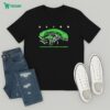 Official 90 Is Slow Velocity Of Los Angeles Throw Harder T-Shirt