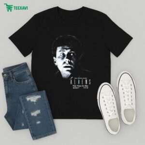 Official Aliens Paul Reiser Is Burke This Time It’s War T-Shirt