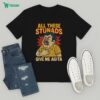 Oddities And Curiosities Expo 2025 Australia Tour Dates T-Shirt