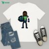 Employed To Serve Force Fed T-Shirt