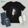 Official Ben Rice Instant Offense Enriched Long Ball Grain New York Yankees T-Shirt