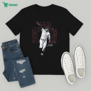 Official Bad Mother F’er T-Shirt