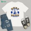 Official New Order Concert North American Tour 1989 T-Shirt