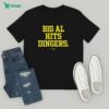 Official Bumpin Uglies Crossed Heart Shellraiser Crab T-Shirt