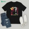 Josh Block Pop Art World Of T-Shirt