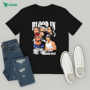 Official Blood In Blood Out Diamonds T-Shirt