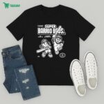 Official Bo Bichette Vladimir Guerrero Jr Super Barrio Bros Toronto T-Shirt