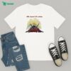 Official Power Trip Europe Summer 2025 Tour Dates T-Shirt