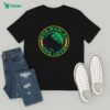 Rocket City Trash Pandas Neon T-Shirt