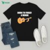 Tute Swoletariat United Comrade Gym Anti Fascist Lifting Club You Have Nothing To Light But These Chains T-Shirt