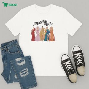 Official Brooke Lynn Hytes Judging You T-Shirt