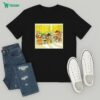 The Psycho Realm Sickdogs Run Wild On These Streets T-Shirt