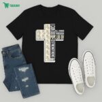 Official Chicago White Sox I Can Do All Things Through Pope Leo Xiv Who Gives Me Strengthens Me T-Shirt
