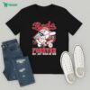 Official Bunch Weber Cortes Marinaccio Abreu Nestor And The Funky T-Shirt
