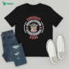 Official Black Mirror Comics Hotel Reverie Budding Romance Forbidden Love 2025 By Butcher Billy T-Shirt