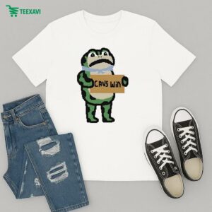 Official Cleveland Cavaliers Cavs Frog T-Shirt