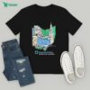 Lone Survivor Threat Llama T-Shirt