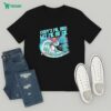 Shadow The Hedgehog Chuckie Finster The Jones Brothers Live Chili’s Poughkeepsie Brian Robert Jones T-Shirt