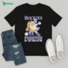 Official Congrats Outkast On The Rock And Roll Hall Of Fame 2025 Inductee T-Shirt