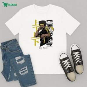 Official Coryxkenshin Bruce Kenshin T-Shirt