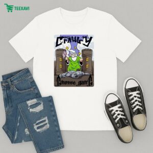 Official Crawly Gnome Gang T-Shirt