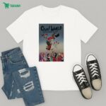 Official Cruel World Brookside Golf Course, Pasadena, Ca May 17 2025 Tour T-Shirt