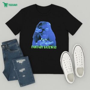 Official Cuco Fantasy Gateway T-Shirt