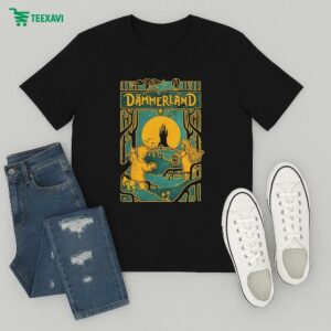 Official Dämmerland 2 Cover T-Shirt