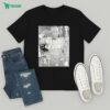 Official Dope Lemon Golden Wolf Australia And New Zealand Tour 2025 Dates T-Shirt
