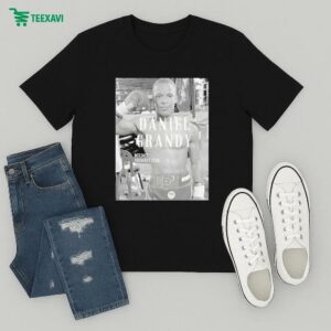Official Daniel Grandy Boxings Youngest Star T-Shirt
