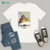 Eric Clapton Royal Albert Hall T-Shirt