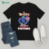 Official Dope Lemon Golden Wolf Australia And New Zealand Tour 2025 Dates T-Shirt