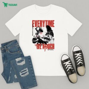 Official Electric Callboy Everytime We Touch T-Shirt