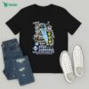 Thank You For Donating Sierra Pacific Furbabies Non Profit Riverside Ca Cat T-Shirt