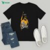 Official George Strait With Chris Stapleton And Parker Mccollum Show In Pittsburgh Pa At Acrisure Stadium On May 31 2025 T-Shirt