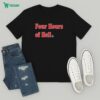 Official Funk Pigeons Playing Ping Pong T-Shirt