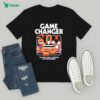 Clemson Tigers 2025 Acc Softball Conference Tournament Champions T-Shirt