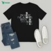 Official Gerrit Cole I Said The F-word A Lot And I Kind Of Just Blacked Out New York Yankees T-Shirt