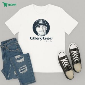 Official Gleyber Torres Baby G T-Shirt